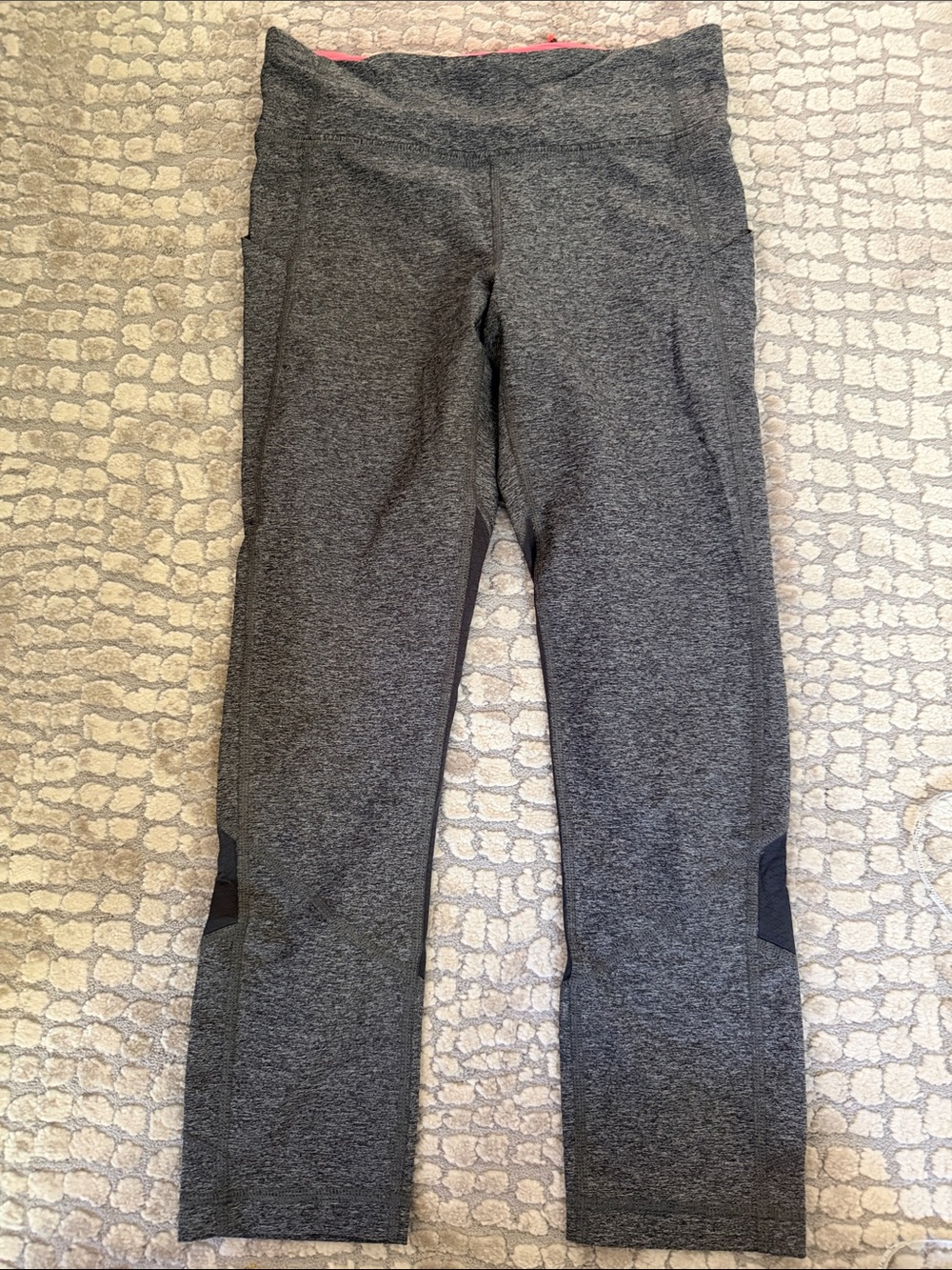 lululemon athletica womens Gray Leggings